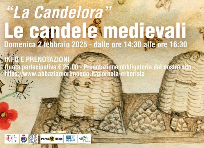 Eventi in programma a febbraio con il Consorzio dei comuni dei Navigli