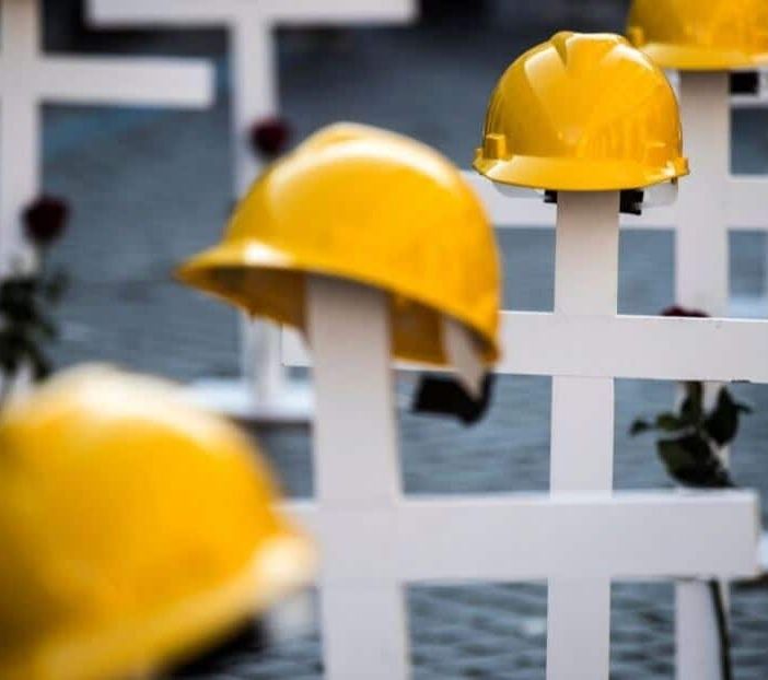Morti sul lavoro in Lombardia. Da gennaio a ottobre sono 155 le vittime