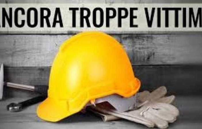 Il lavoro che uccide: Inail, -29,1% infortuni nel primo bimestre, ma sono già 100 le vittime da inizio anno