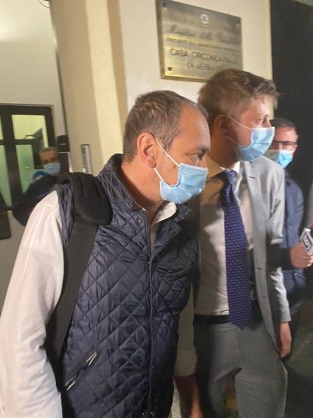 Mottarone, Nerini e Perocchio sospesi per un anno dall'attività professionale