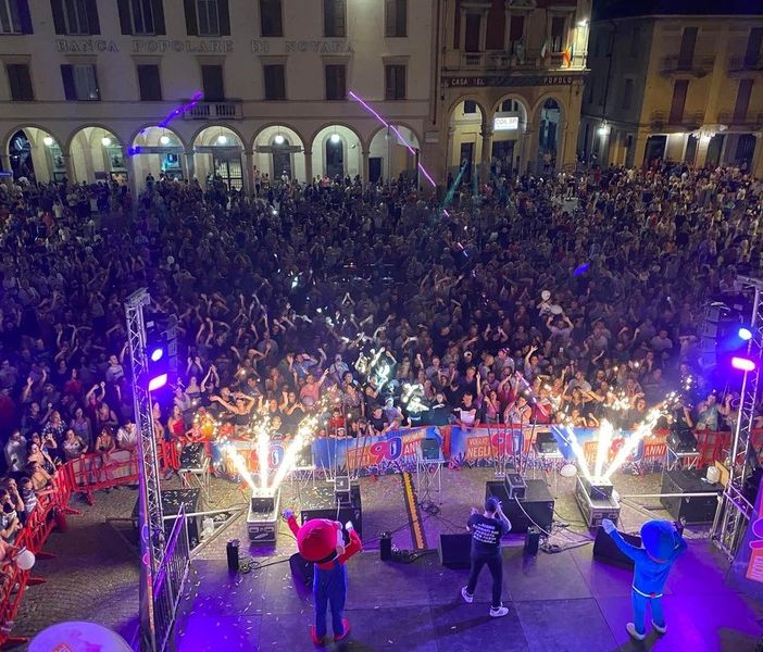 Il prossimo 15 luglio seconda edizione de “la notte in rosa” a Trecate