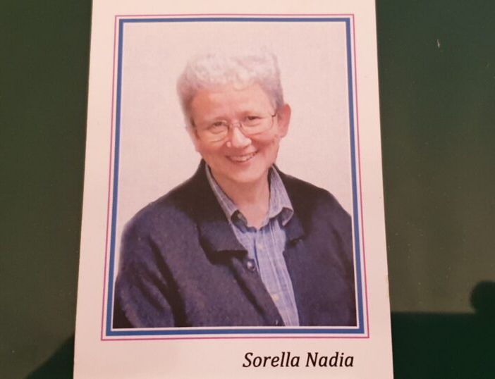 Addio a Nadia Marmondi, missionaria magentina: una vita a contatto con i lebbrosi in Cina