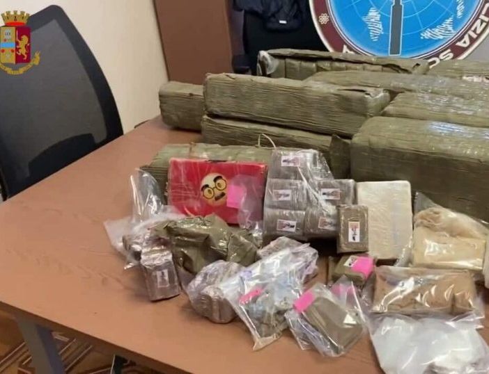 Rete di &quot;narcos&quot; smantellata a Busto Arsizio: 11 arresti