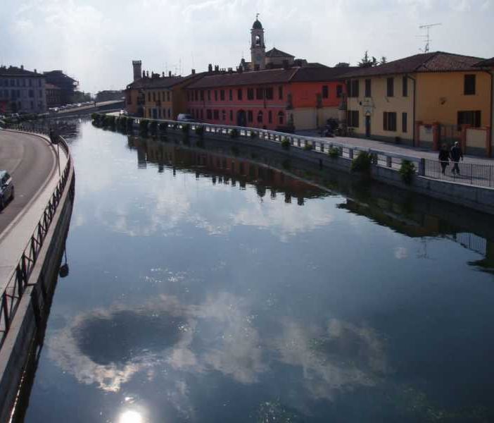 Naviglio Grande: da lunedì chiusa Alzaia a Bià, Vermezzo con Zelo e Gaggiano