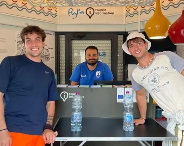 LA STORIA. A piedi da Santa Maria di Leuca a Milano. Il viaggio alla ricerca di se stessi di Nico e Davide