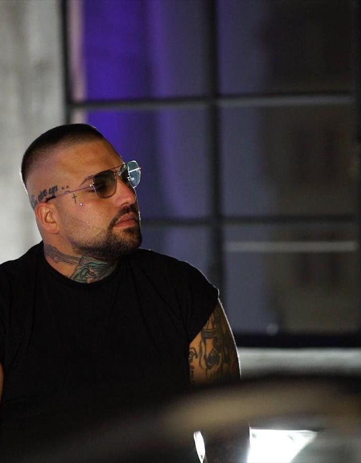 Milano, la Polizia arresta il rapper Niko Pandetta