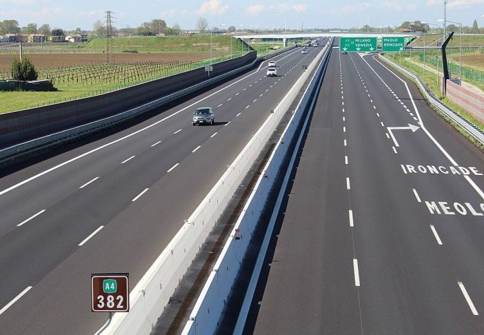 Cormano, da oggi sull’A4 prima quarta corsia dinamica in Italia
