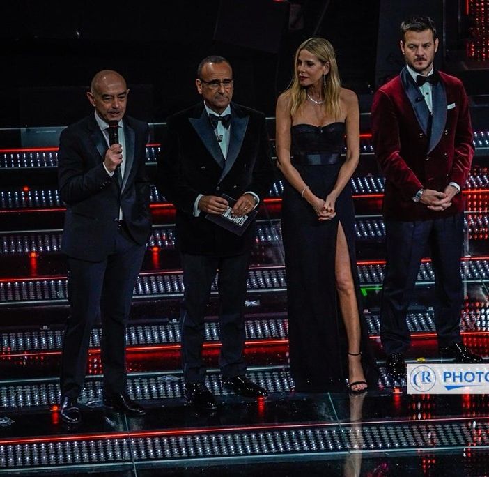 Festival di Sanremo 2025: un nuovo record per Carlo Conti, la serata finale vista da tre telespettatori su quattro (73%)