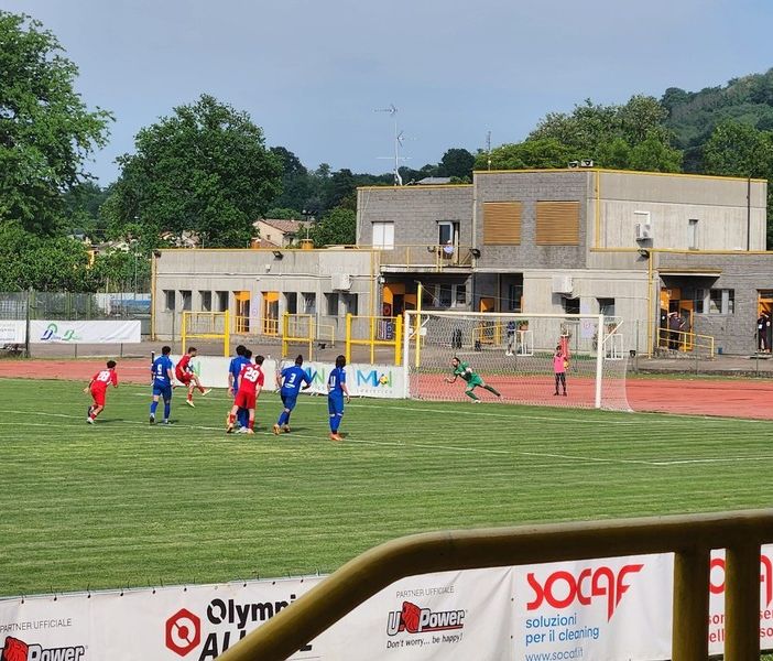 ll grande pubblico che oggi a Broni ha assistito a Oltrepò-Pavia finita 2-0: domenica rivincita che conta, ma al Fortunati, nella semifinale playoff