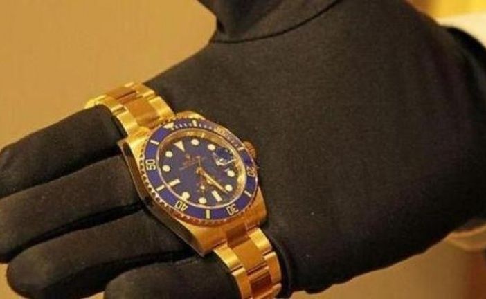 Como: controlli al confine con la Svizzera, sequestrati orologi per un valore di 150mila euro