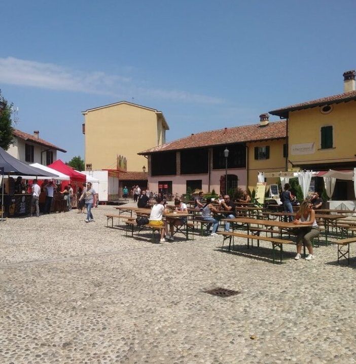 Domenica 27, a Morimondo, torna la Festa del Latte