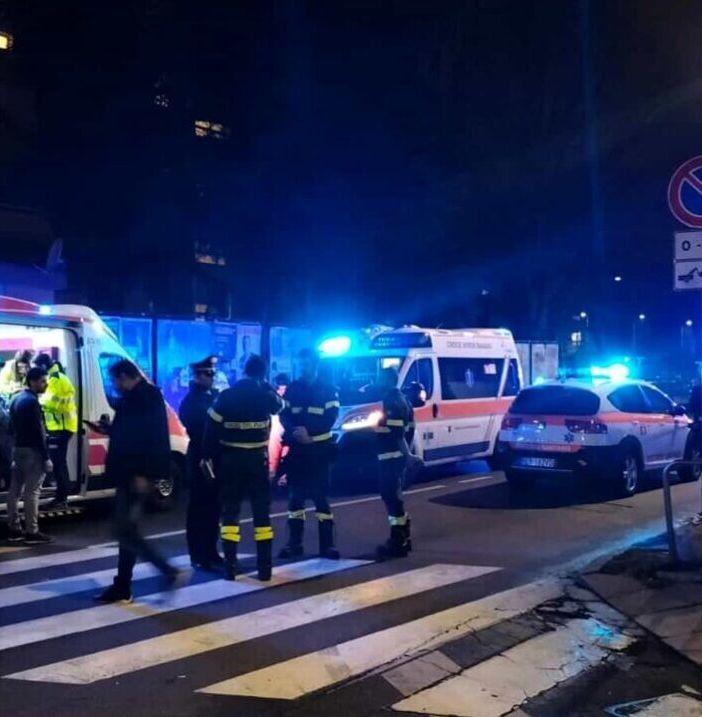 Incidente a Milano, muore 47enne