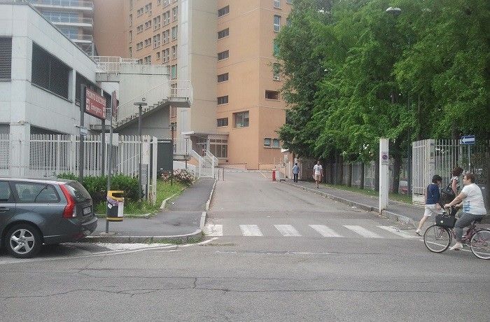 Esplode una bombola: operaio in codice giallo di Bareggio trasportato a Magenta
