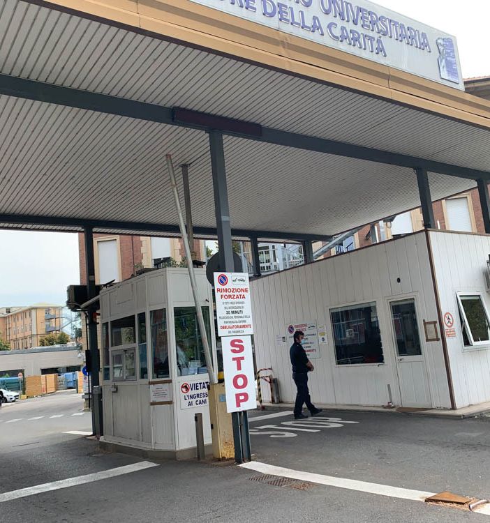 Novara: primo impianto in Italia del nuovo chiodo femorale