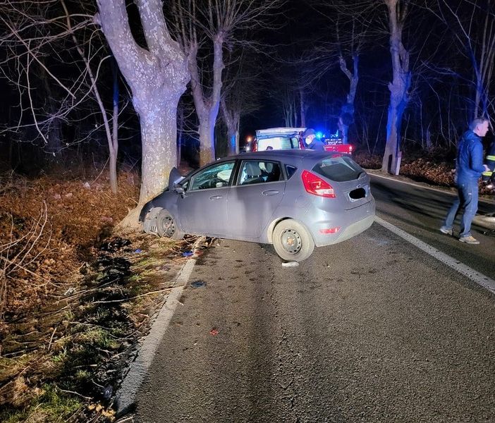 Tragedia in Ossola: 36enne perde la vita dopo uno schianto contro un albero