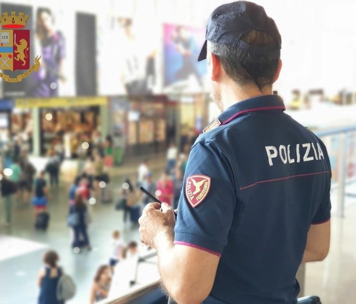 Ricettazione e lite in stazione: denunciati due uomini a Novara