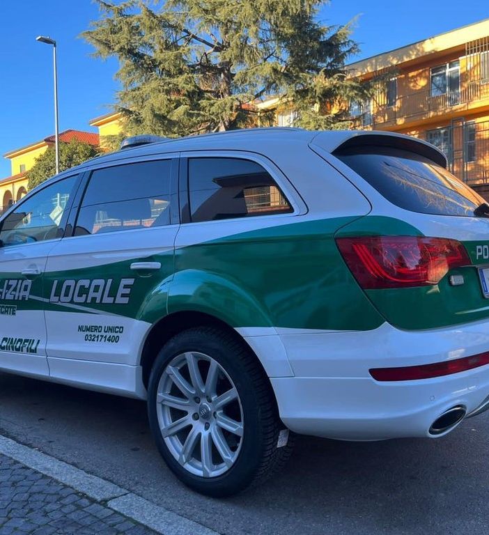Truffa del finto carabiniere a Trecate, arrestato dalla polizia locale