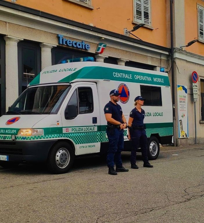 Sicurezza: arriva a Trecate la polizia locale di prossimità