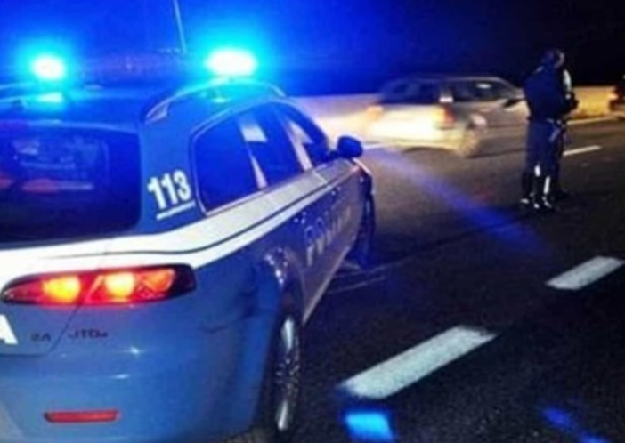 Al volante di una Porsche Panamera con un tasso alcolico di tre volte superiore al limite