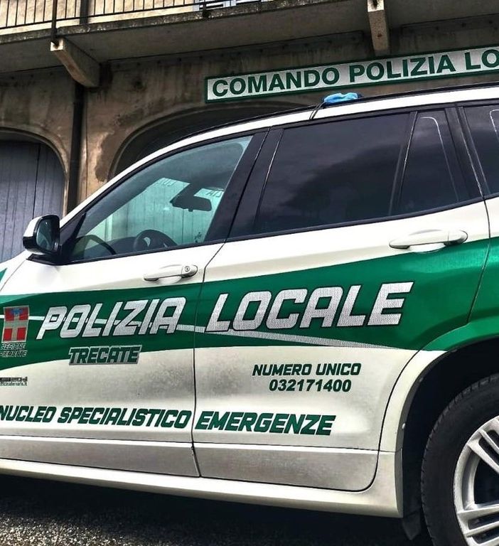 Dà in escandescenza e molesta gli avventori di un bar: arrestato un 46enne trecatese