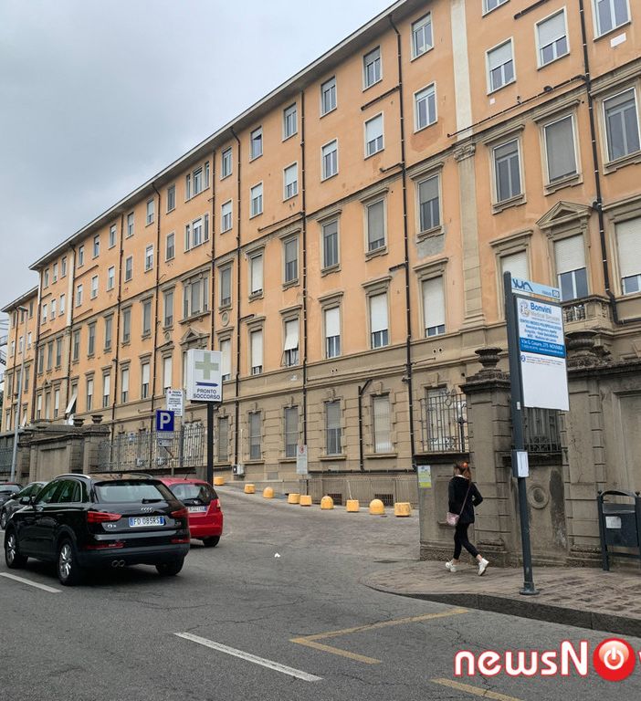 Aggressione al pronto soccorso di Novara: arrestato un uomo per lesioni