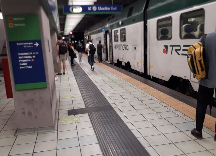 Trenord, Passante Ferroviario: tornano a circolare le linee S2 e S6