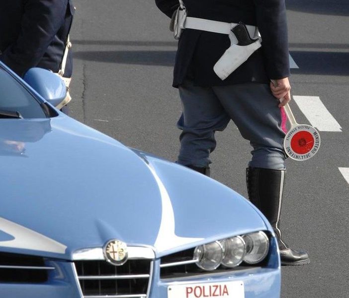 Novarese, camionista ubriaco provoca due incidenti in poche ore