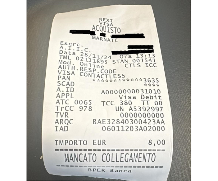 Disservizi nei pagamenti elettronici: problemi ai circuiti Bancomat, Pagobancomat e Nexi
