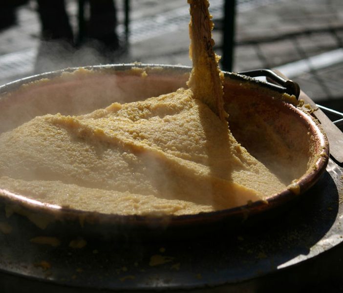 Trecate: diciannovesima edizione della “Festa della polenta”