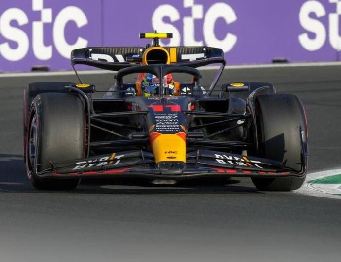 Red Bull di un altro pianeta: in Arabia è ancora doppietta