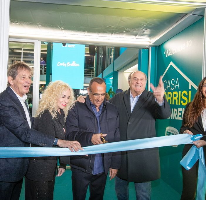 Sanremo 2025: grande successo per il party di TV Sorrisi e Canzoni. Al via la settimana sanremese con l’inaugurazione di 'Casa Sorrisi'