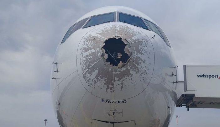 foto dalla pagina Facebook Vola Malpensa - Milano Mxp