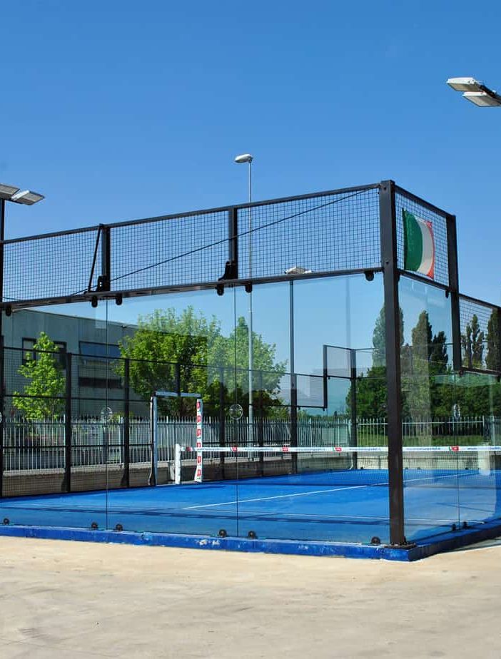 Corsico: un arresto per mafia e campi da padel per 700mila euro sequestrati