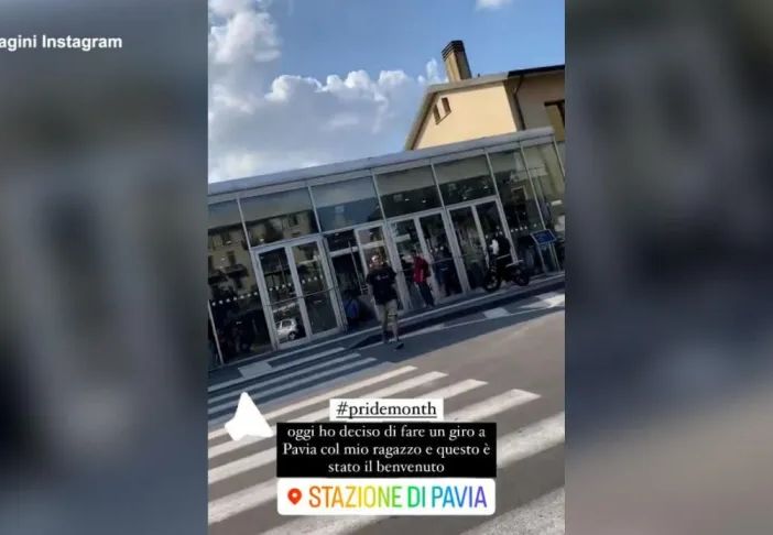 Insulti a coppia gay: sit in di protesta a Pavia