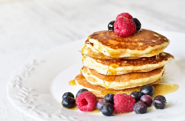13 milioni di italiani fanno colazione coi pancake