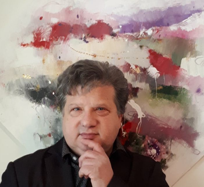 Casale Monferrato,  “Attraverso il tempo” - mostra antologica opere 1981 /2021 di Piergiorgio Panelli