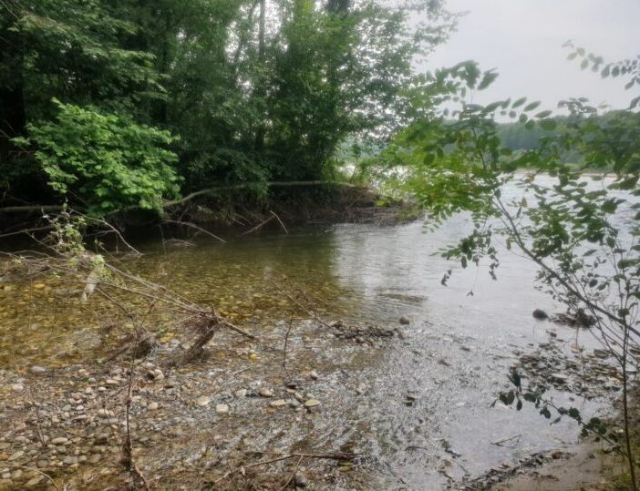 Magenta, Parco del Ticino, massima attenzione: troppi pericoli dopo le piogge
