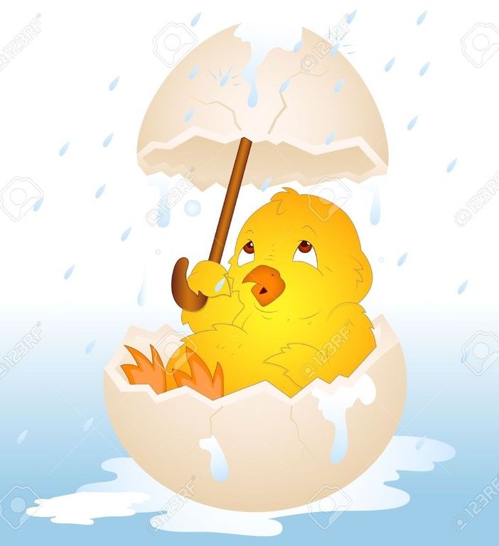 Pasqua con l'ombrello. Rivedremo il sole nel pomeriggio di Pasquetta