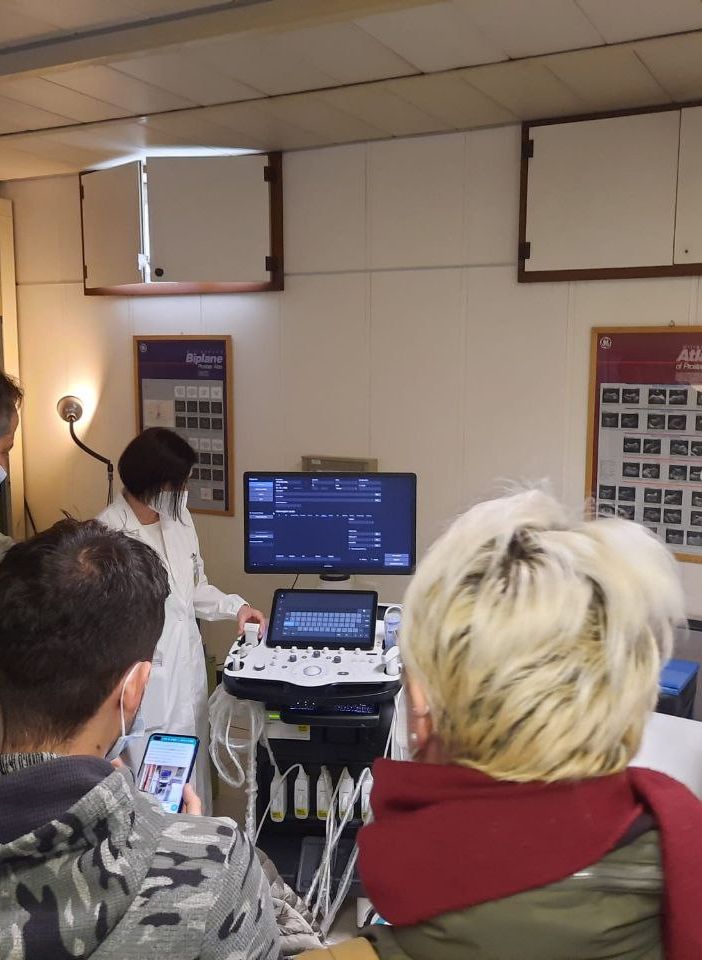 Vigevano: presentata la nuova risonanza magnetica all'ospedale civile