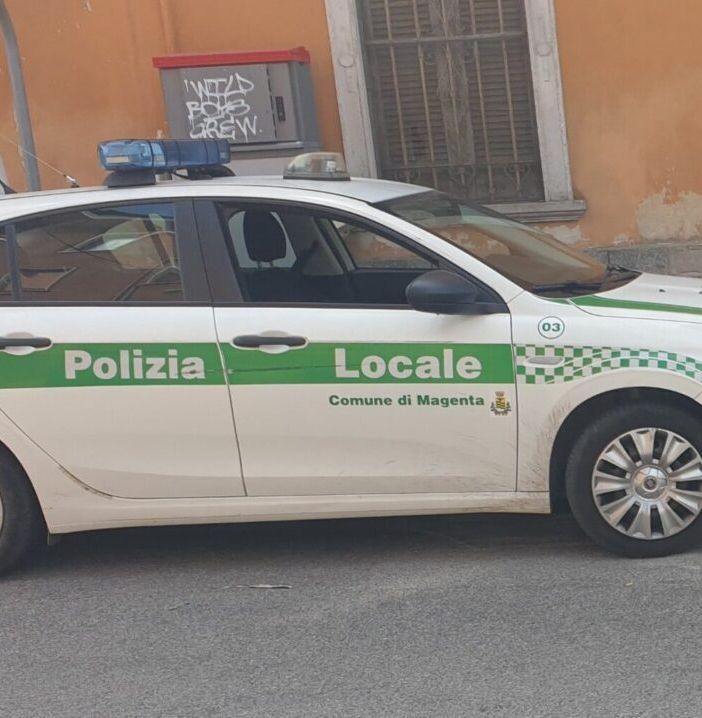 Magenta: incidente tra via Monviso e via Novara, per fortuna senza gravi conseguenze