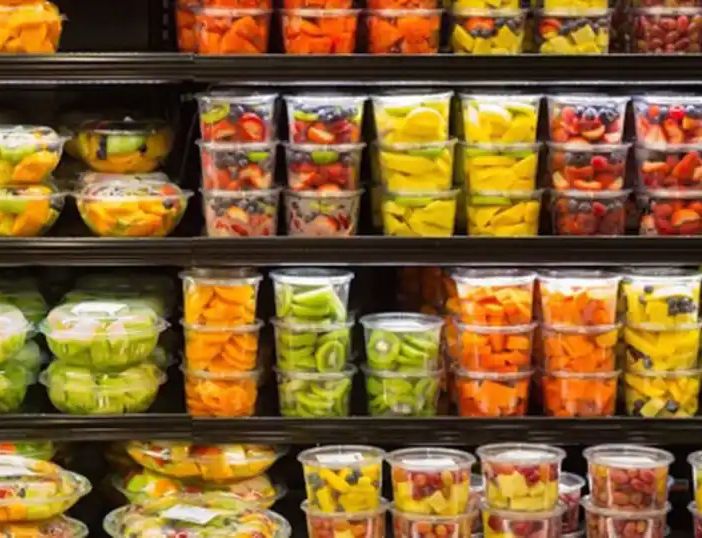 Carrefour riduce sensibilmente gli imballaggi in plastica