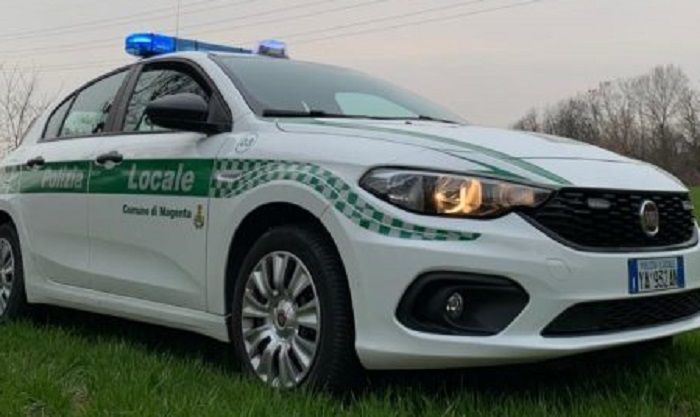 Mattinata di incidenti nel magentino, a Pontevecchio, Corbetta, Boffalora e Robecco