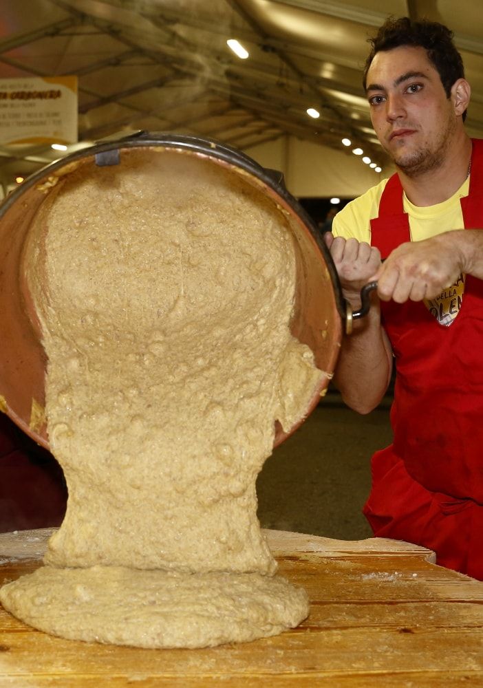 Per due weekend di ottobre San Donato Milanese diventa la capitale della polenta
