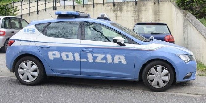 Novara: tenta un furto arrampicandosi su un balcone in via Monte Nero, arrestato