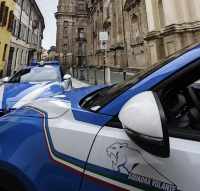Novara, evade dai domiciliari e crea il caos in città: arrestato 36enne