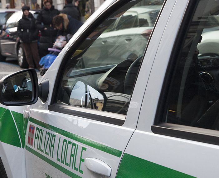 Due minorenni denunciati per furto di motorini dalla polizia locale di Novara