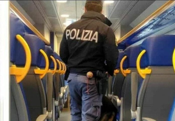 Milano, violenza sessuale su treno: arrestato un 36enne