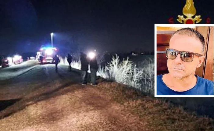 Padova, poliziotto si getta in acqua per soccorrere anziano autista: muoiono entrambi