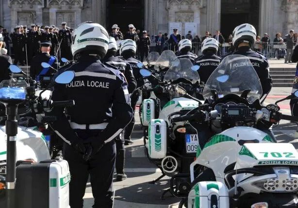 Polizia Locale di Milano: sciopero il 7 dicembre
