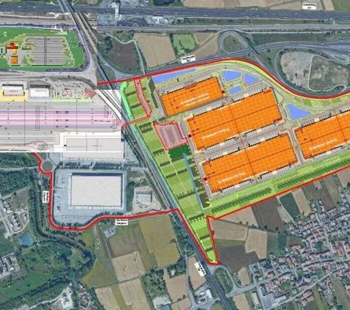 Polo logistico Galliate-Novara: riparte l’iter